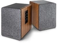 wavemaster Base - Regallautsprecher-System (30 Watt) mit Bluetooth-Streaming und