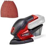 Einhell Akku-Multischleifer TE-OS 18/150 Li-Solo Power X-Change (18 V, Li-Ion,...
