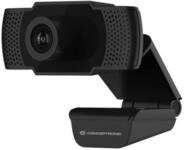 Conceptronic Webcam AMDIS 1080P Full HD Webcam+Mikrofon USB, 4+64GB