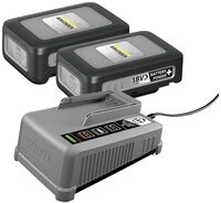Karcher Starter Kit Battery Power+ 18/30 2.445-072.0