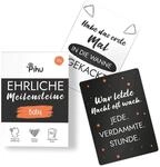 Pihu Ehrliche Meilensteinkarten (Premiumqualit&auml;t) 30 wahre Milestones f&uuml;r