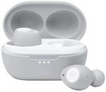 JBL Tune 115 TWS True-Wireless In-Ear-Kopfh&ouml;rer - Wei&szlig; &ndash; Klangvoller Bass Sound