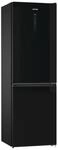 Gorenje NRK 6192 ABK4 K&uuml;hl-Gefrierkombination / 185 cm / 302 l / No Frost Plus /