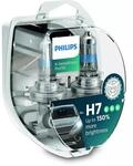 PHILIPS X-tremeVision Pro150 H7 Halogen Scheinwerferlampe +150%, Doppelset, 569428,