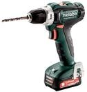 Metabo Akkuschrauber / Akku Bohrschrauber PowerMaxx BS 12 (601036000) im Karton;mit
