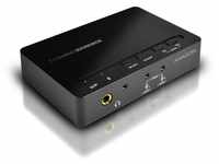 AXAGON ADA-71 - USB 7.1 Sound Box External Soundkarte