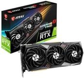 MSI GeForce RTX 3090 Gaming X Trio 24G Gaming Grafikkarte - RTX 3090, 24GB GDDR6X,