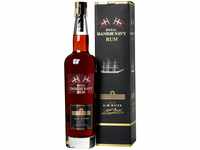 A.H. Riise Danish Navy Rum (1 x 0.7 l)