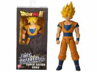 Dragon Ball Super - Riesenfigur Limit Breaker 30 cm - Super Saiyan Goku – 36735