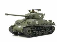 TAMIYA 35346" 1:35 US M4A3E8 Sherman Easy Eight Euro Fahrzeug, grün