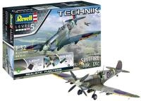 Revell 00457 Supermarine Spitfire Mk.IXc-Tech