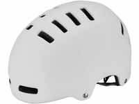 Lazer Unisex-Erwachsene Helm Armor 2.0, Mattweiß (weiß), S