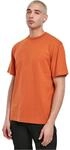 Urban Classics Herren Tall Tee &ndash; Oversize T Shirt mit extra langem Schnitt und