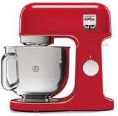 Kenwood kMix KMX750AR K&uuml;chenmaschine, 5 l Edelstahl Sch&uuml;ssel,