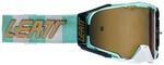 Velocity 6.5 Iriz-Maske &ndash; Ice &ndash; Bronze-Linse UC 68 %