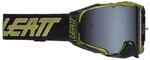 Velocity 6.5 W&uuml;stenbrille &ndash; Sand/Limette &ndash; Platinlinse
