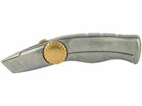 Stanley Fatmax Messer PRO 0-10-819 (mit einziehbarer Klinge, 205 mm Länge, robustes
