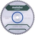 Metabo S&auml;geblatt "steel cut - classic", 355x25,4