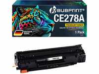 Bubprint Toner kompatibel als Ersatz für HP CE278A 78A für Laserjet Pro...