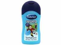 Bübchen Kids Shampoo und Duschgel Sportsfreund, Kinder-Shampoo und -duschgel,