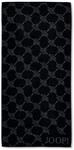Joop! Handt&uuml;cher Classic Cornflower 1611 schwarz - 90