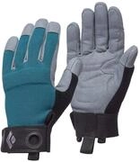 Black Diamond Klettersteighandschuhe Women's Crag Gloves, Gr&ouml;&szlig;e:S,...