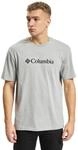 Columbia CSC Basic Logo Short Sleeve Kurzarm Outdoor Wanderhemd f&uuml;r Herren