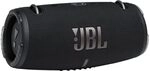 JBL Xtreme 3 Musikbox - Schwarz &ndash; Wasserdichter, portabler Stereo Bluetooth Speaker