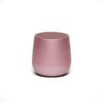 Lexon Mino+ Bluetooth-Lautsprecher (Rose)