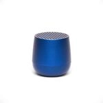 Lexon Mino+ Bluetooth-Lautsprecher (blau)