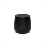 Lexon Mino+ Bluetooth-Lautsprecher (Schwarz)