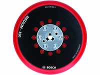 Bosch Accessories Professional Multi-Loch Schleifteller (Ø 150 mm, hart, Klett,