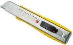 Stanley FatMax Cuttermesser 0-10-431 (25 mm Klingenbreite, 195 mm L&auml;nge, schmales