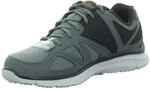 Skechers Herren 58350 Sneakers, Grau, 42 EU
