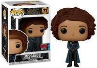 Funko Pop! TV: Game of Thrones - Missandei - Vinyl-Sammelfigur - Geschenkidee -