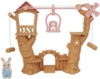 Sylvanian Families 5452 Baby Seilbahn - Puppenhaus Spielset