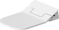 Duravit SensoWash Slim Dusch-WC Sitz Wei&szlig; 365x540x106mm