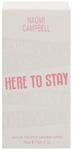 Naomi Campbell Here to stay EDT 15 ml