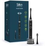 Silk'n SonicSmile Black - Elektrische Zahnb&uuml;rste f&uuml;r Saubere und Wei&szlig;e Z&auml;hne -