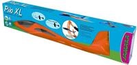JAMARA 460485 Schaumwurfgleiter 2in1 - Pilo XL - Super leicht (160g), Fast