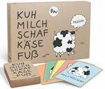 Pihu - Kuhmilchschafk&auml;sefu&szlig; - Das Flotte Kartenspiel mit dem witzigen...