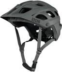 IXS Evo Mountainbike-Helm, Trail/All Mountain f&uuml;r Erwachsene, Unisex, Graphit, SM
