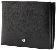 Joop Cardona Minos BillFold H14 Herren Geldb&ouml;rse, Black (Schwarz), 12,5X10X2