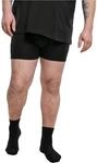 Urban Classics Herren Boxer Shorts 3-Pack Boxershorts, Grey+DarkGreen+Black, XL