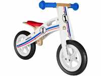 BIKESTAR Kinderlaufrad Lauflernrad Kinderrad für Jungen und Mädchen ab 2-3...