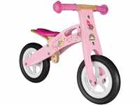 BIKESTAR Kinderlaufrad Lauflernrad Kinderrad für Mädchen ab 2-3 Jahre | 10...