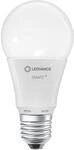 LEDVANCE Smarte LED-Lampe mit Bluetooth Mesh Technologie, Sockel E27, Dimmbar,