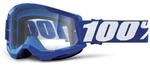 100% Unisex-Adult Strata 2 Sunglasses, Blau, Erwachsene