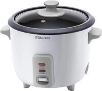 Sencor Reiskocher Premium, EasyClean &ndash; Automatischer Rice Cooker, Warmhaltefunktion