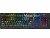 CORSAIR K60 RGB PRO Mechanische Kabelgebundene Gaming-Tastatur - CHERRY MV